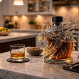 Carafe à Whiskey - Édition Dragon
