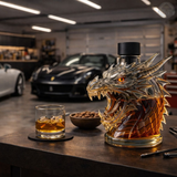 Carafe à Whiskey - Édition Dragon