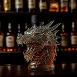 Carafe à Whiskey - Édition Dragon