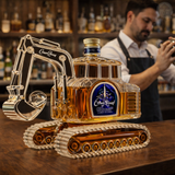 Carafe à Whiskey - Édition Pelleteuse