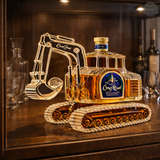 Carafe à Whiskey - Édition Pelleteuse