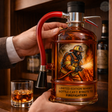 Carafe à Whiskey - Édition Extincteur