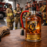 Carafe à Whiskey - Édition Extincteur
