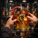 Carafe à Whiskey - Édition Extincteur