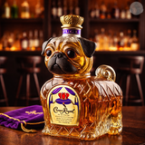 Carafe à Whiskey - Édition Bouledogue Français