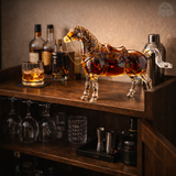 Carafe à Whiskey - Édition Cheval