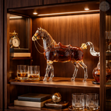 Carafe à Whiskey - Édition Cheval