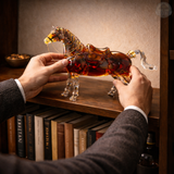 Carafe à Whiskey - Édition Cheval