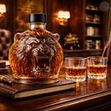 Carafe à Whiskey - Édition Lion