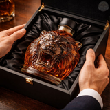 Carafe à Whiskey - Édition Lion