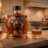 Carafe à Whiskey - Édition Lion