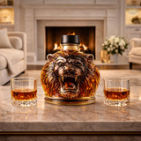 Carafe à Whiskey - Édition Lion