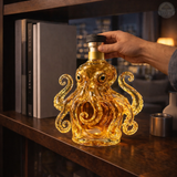Carafe à Whiskey - Édition Pieuvre
