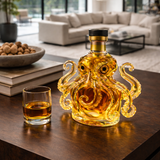 Carafe à Whiskey - Édition Pieuvre