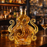 Carafe à Whiskey - Édition Pieuvre