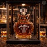 Carafe à Whiskey - Édition Hibou