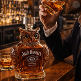 Carafe à Whiskey - Édition Hibou