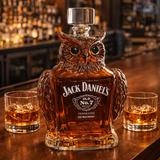 Carafe à Whiskey - Édition Hibou