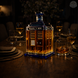 Carafe à Whiskey - Édition Police Box