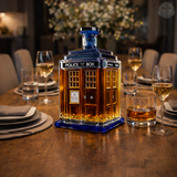 Carafe à Whiskey - Édition Police Box