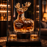 Carafe à Whiskey - Édition Renne