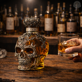Carafe à Whiskey - Édition Skull