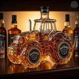Carafe à Whiskey - Édition Spéciale Tracteur