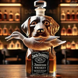 Carafe à Whiskey - Édition Canard Sauvage