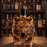 Carafe à Whiskey - Édition Loup