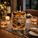Carafe à Whiskey - Édition Loup