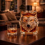 Carafe à Whiskey - Édition Loup