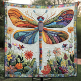Faustine - Couverture matelassée Couvertures Ailes de Sérénité