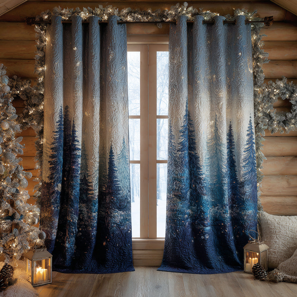 Cécile - Rideaux Matelassés Forêt — photo 8
