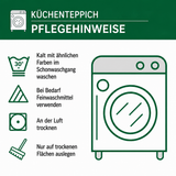 Aline - Tapis de cuisine Petites Empreintes de Patte