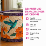 Panier à Linge Matelassé - Dragon des Bois