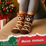 Justine - Chaussettes Chat Noir