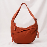 Clara - Sac à Bandoulière Orange