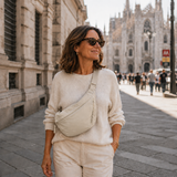 Anna - Sac à Bandoulière Beige