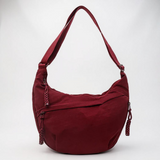 Marlène - Sac à Bandoulière Bordeaux