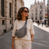 Garance - Sac à Bandoulière Gris