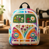 Sac à Dos Matelassé - Van Hippie
