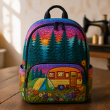Sac à Dos Matelassé - Esprit Camping