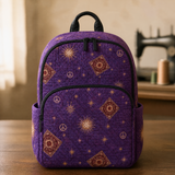 Sac à Dos Matelassé - Bohème Céleste