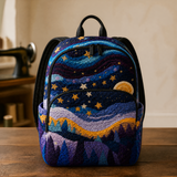 Sac à Dos Matelassé - Nuit Étoilée